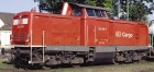 63980 Roco Diesel locomotive BR 212 DB Cargo